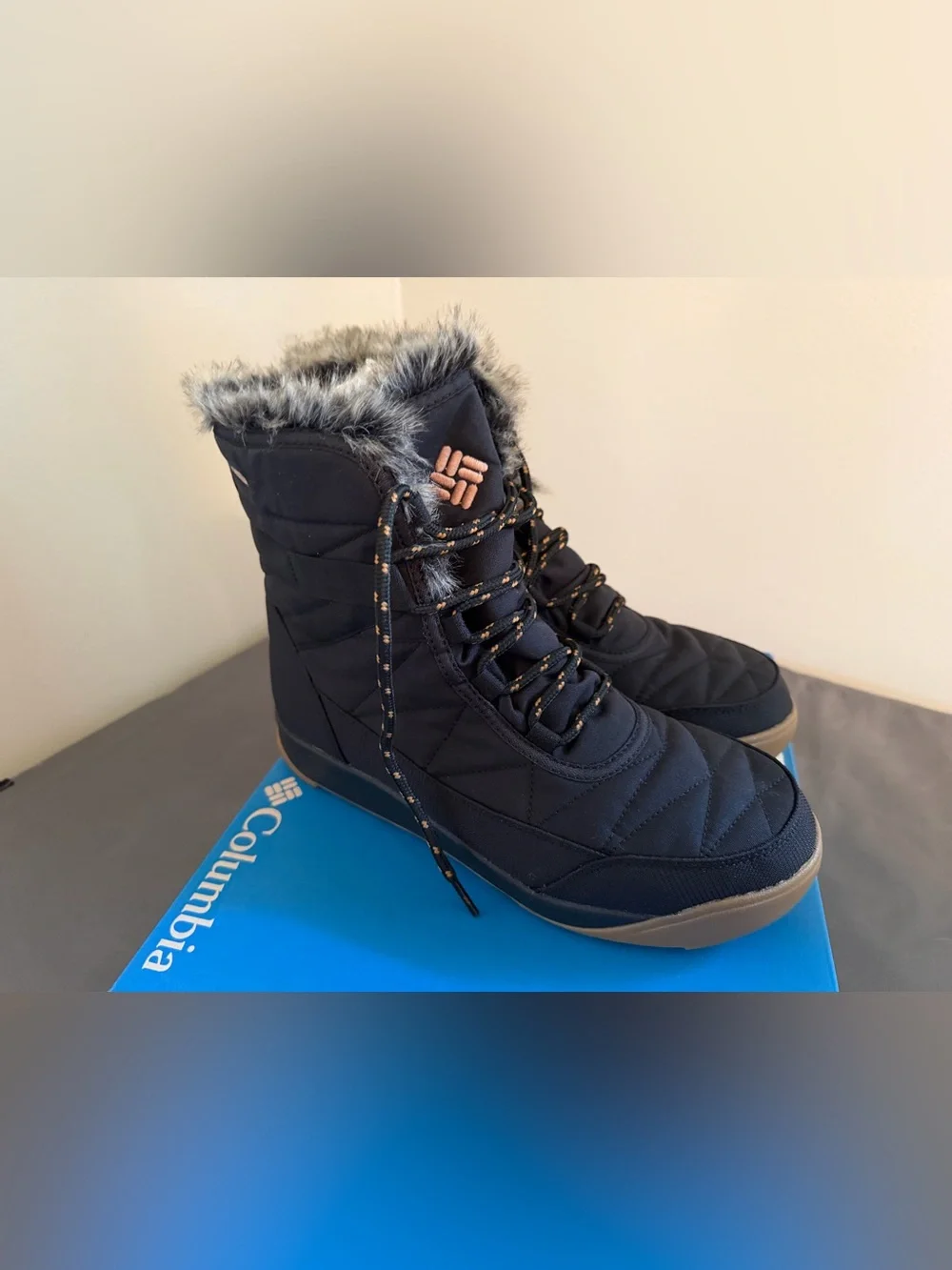 Columbia Women's Winter Boots - Black